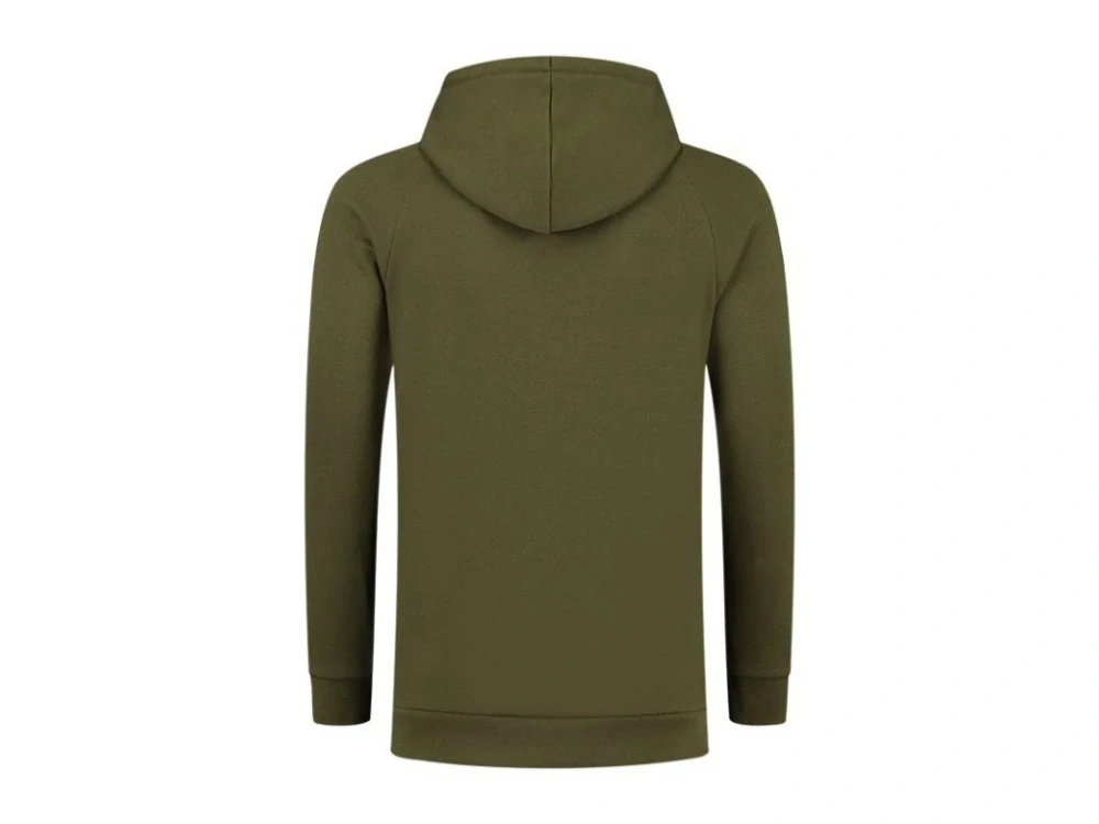 Korda Mikina KORE Zip Pro Hoodie Olive