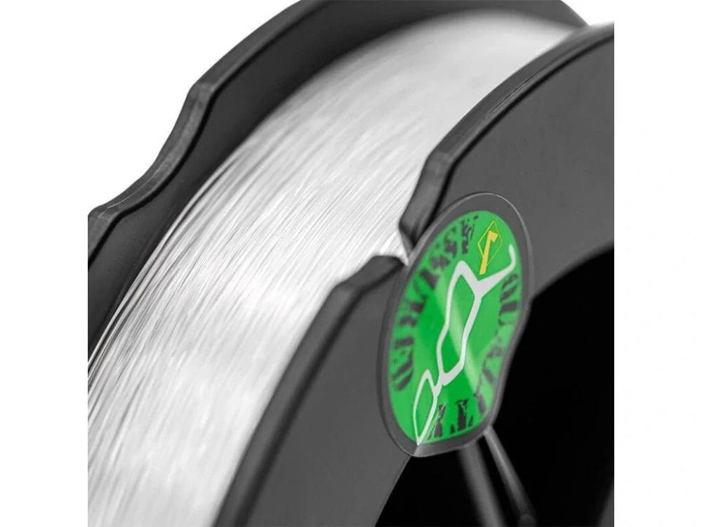 Korda Ujímaný Vlasec LongChuck Tapered Mainline Clear 0,27-0,47mm 300m