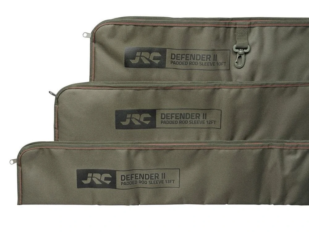 JRC Pouzdro Na Prut Defender II Padded Rod Sleeve 3,96m