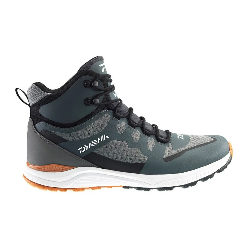 Daiwa Boty D-VEC Boots Grey/Black
