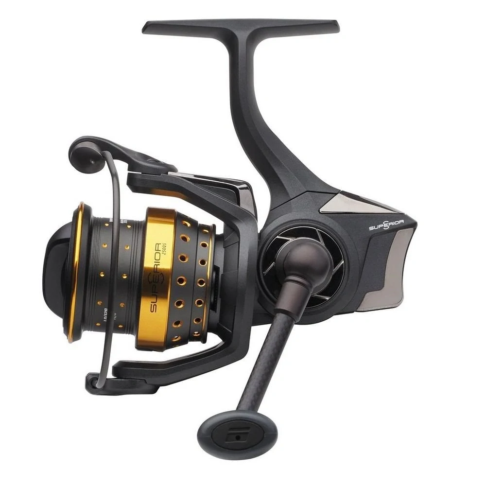 Abu Garcia Naviják Superior 2 2500