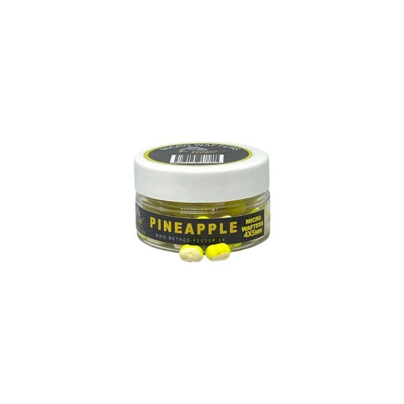 Micro Wafter Method Feeder Fans 4x5 mm 25 ml