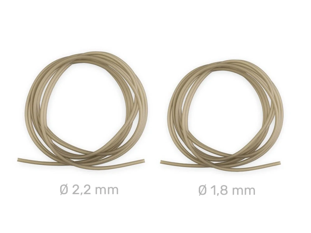 ZFISH Bužírka PVC Tube 1m