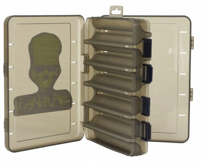 Gunki Krabička na woblery Plug Box