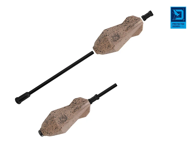 Delphin Olověná zátěž AeroTEAR TUBE