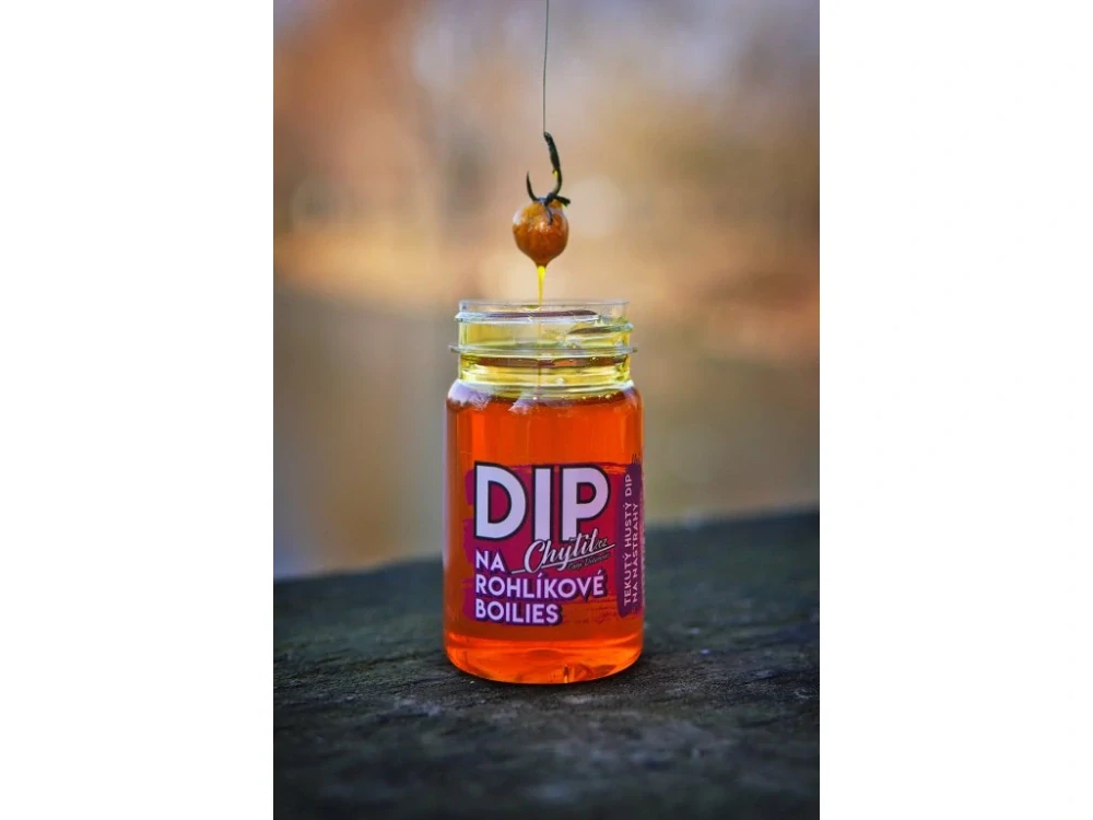 Chytil Dip na rohlíkové boilies 100ml