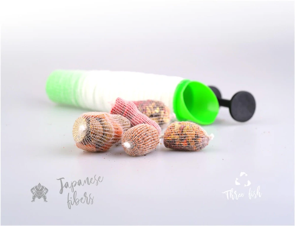 ZFISH Punčocha PVA PRO Tube 35 mm/7 + 1 m Zdarma!
