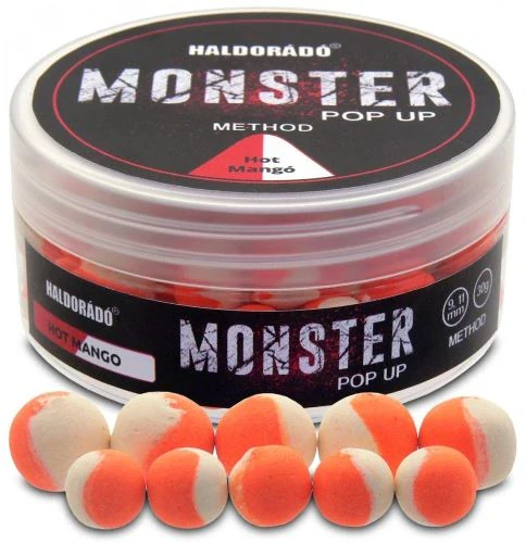 Haldorádó Pop-Up Method Monster 9+11mm 30g