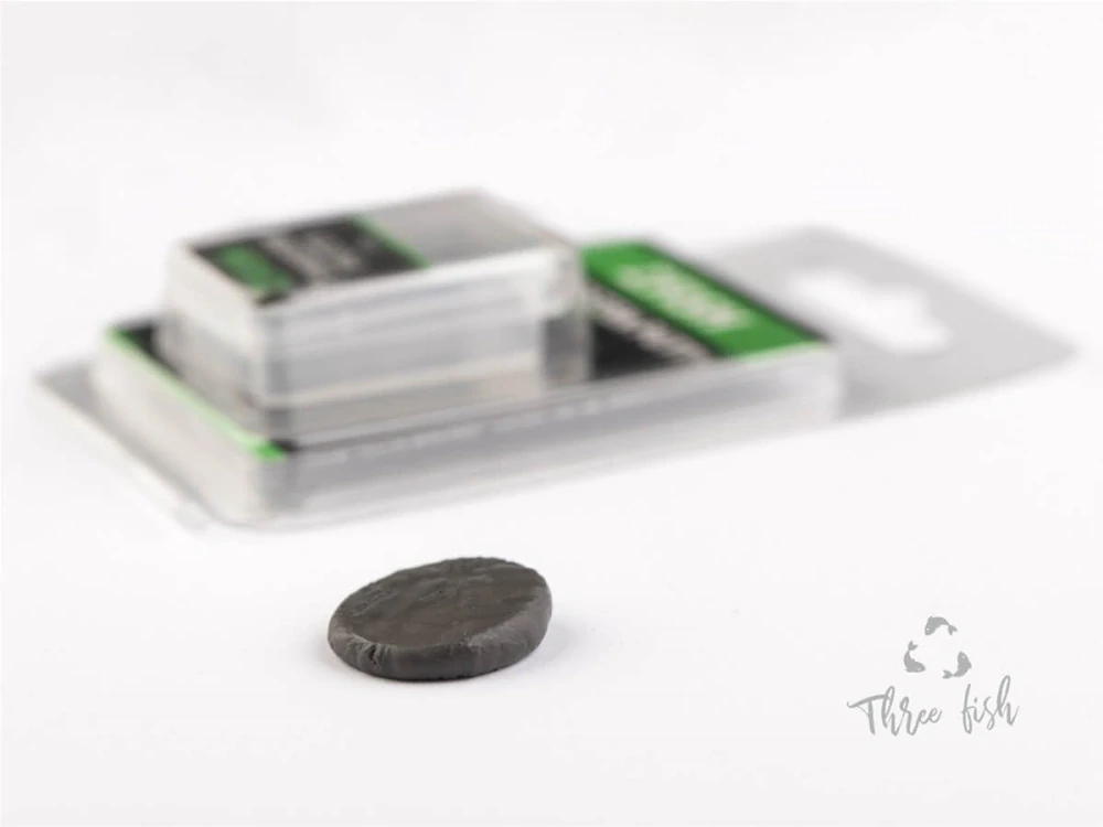 ZFISH Plastické Olovo Tungsten Putty Black