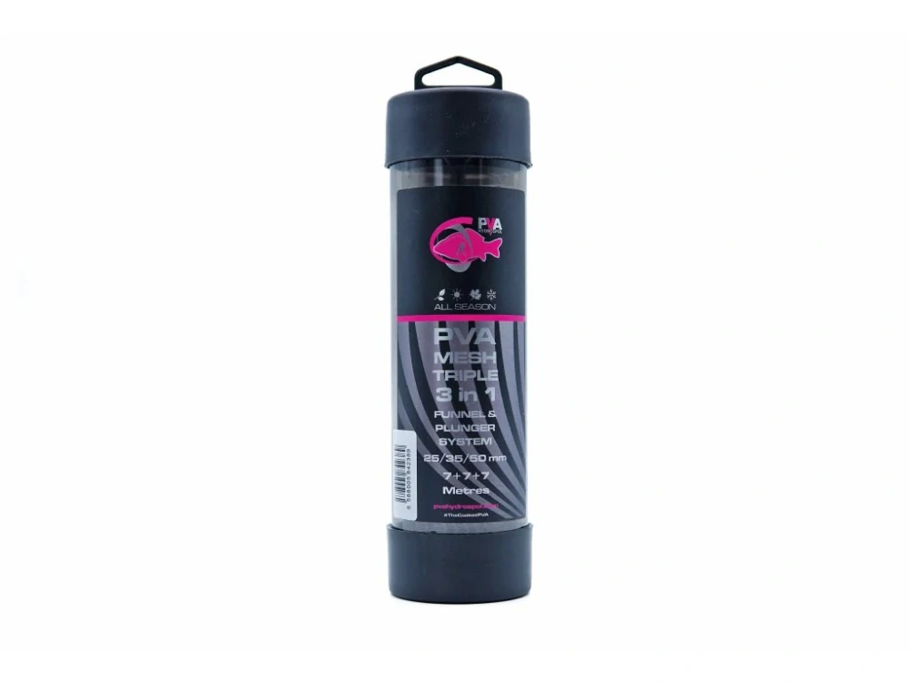 Hydrospol PVA mesh system triple 3in1