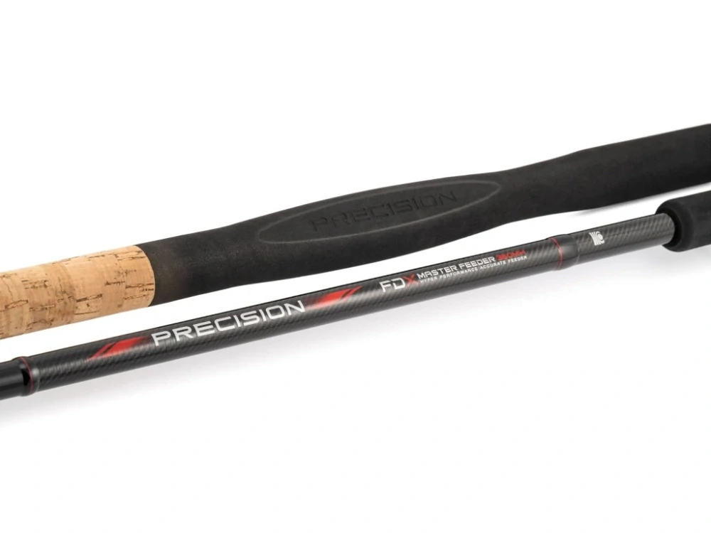 Trabucco prut Precision FDX Master Bomb 3m 70g 3díly