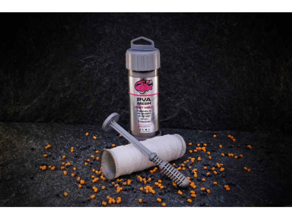 Hydrospol PVA mesh system short fast melt 35mm 7m