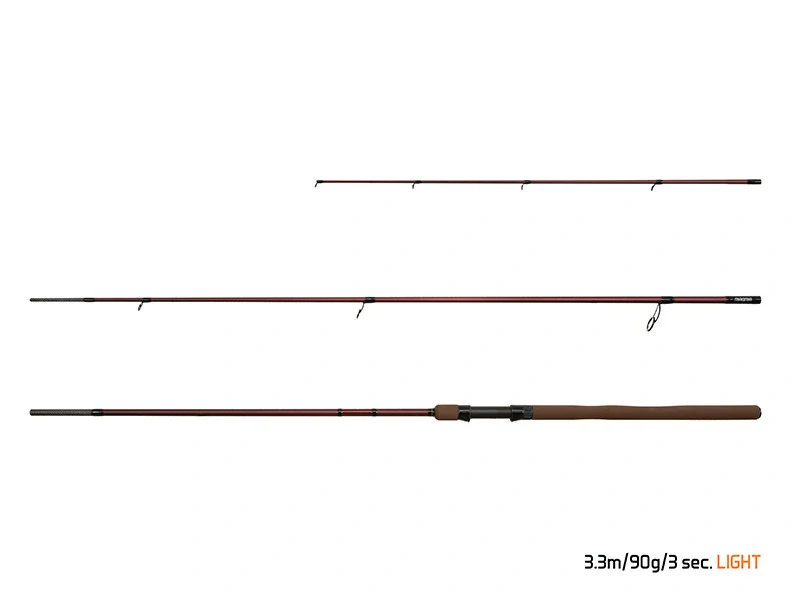 Delphin Magma Feeder LEGEND4RY Light 330cm 90g