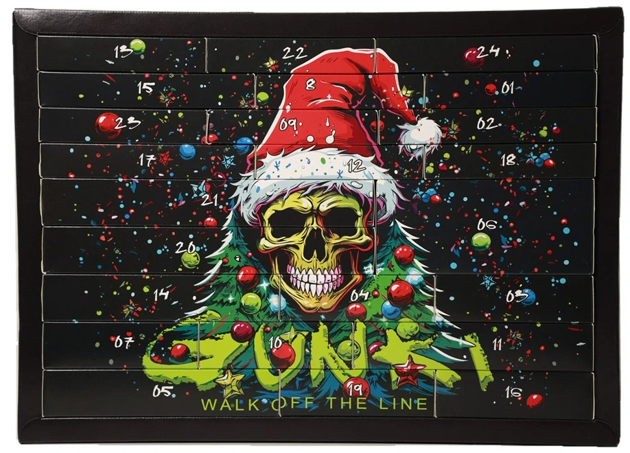 Gunki Adventní kalendář 2025