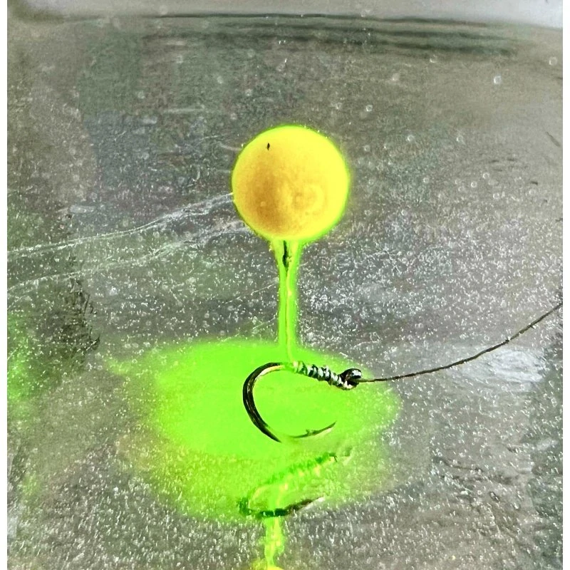 Plovoucí Boilies Smoke Method Feeder Fans 7 mm 50 ml