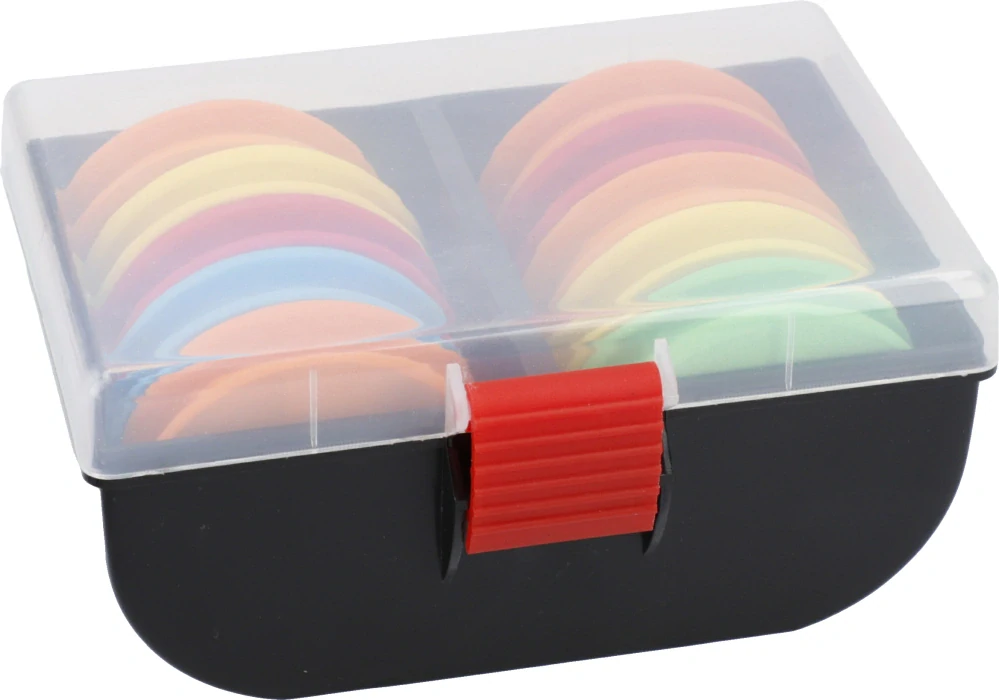 Mikado Box na návazce s pěnovými disky