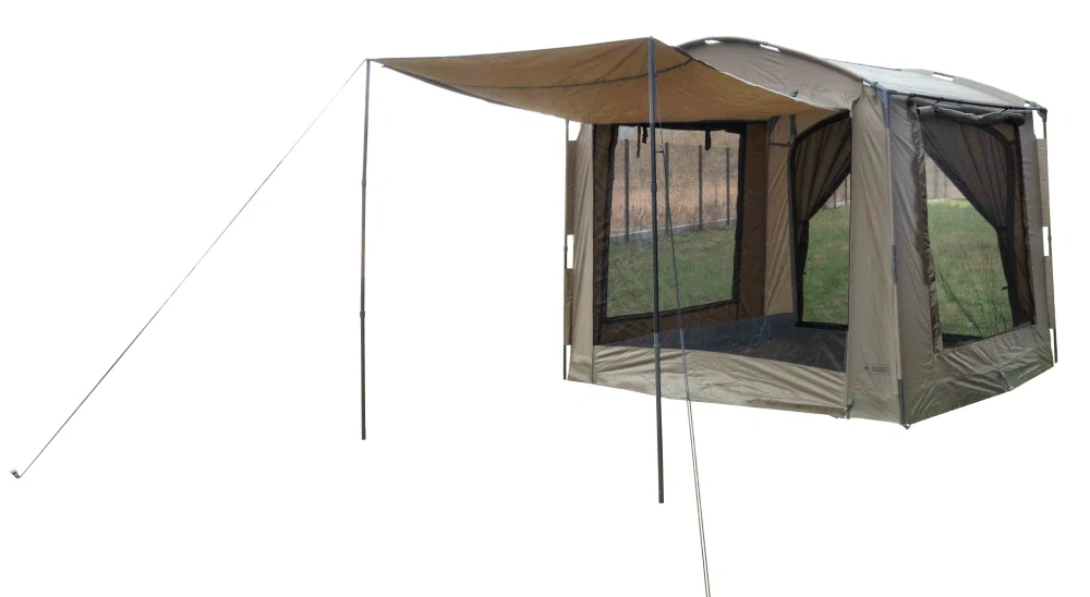 Mikado Bivak Bivvy Block Dome 2