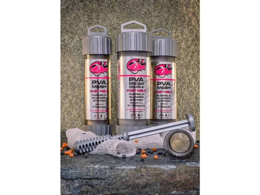 Hydrospol PVA mesh system short 2in1 fast melt