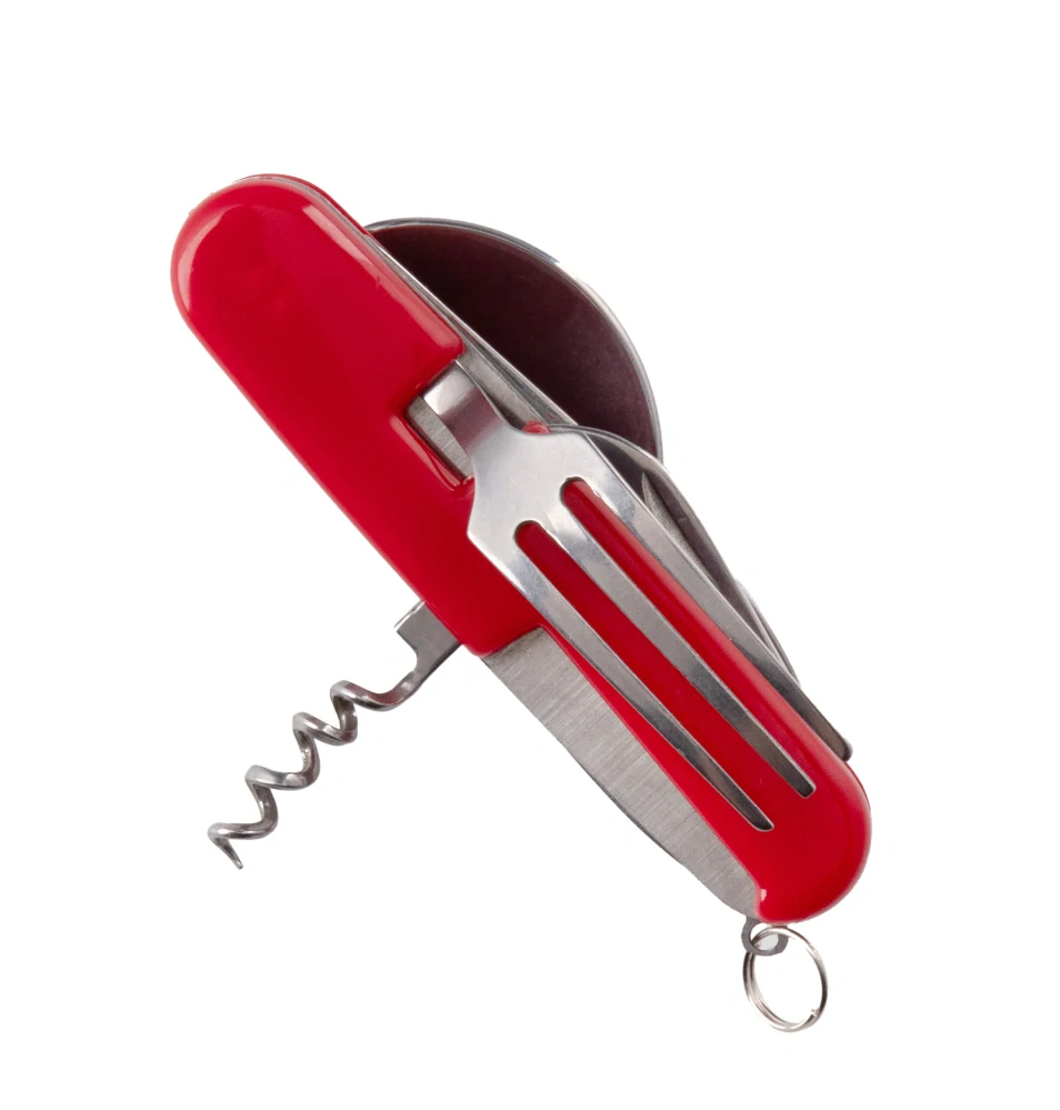 Mikado Multifunkřní Sada Kempingové příbory