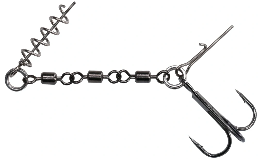 Mikado Stinger Jaws EVO XL 30kg 2ks