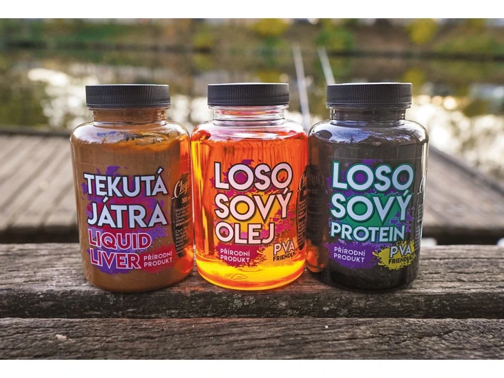 Chytil Tekutá játra 300ml