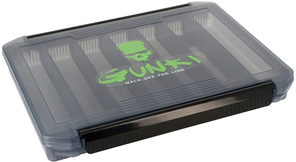 Gunki Krabička Lure Box Open Sides M