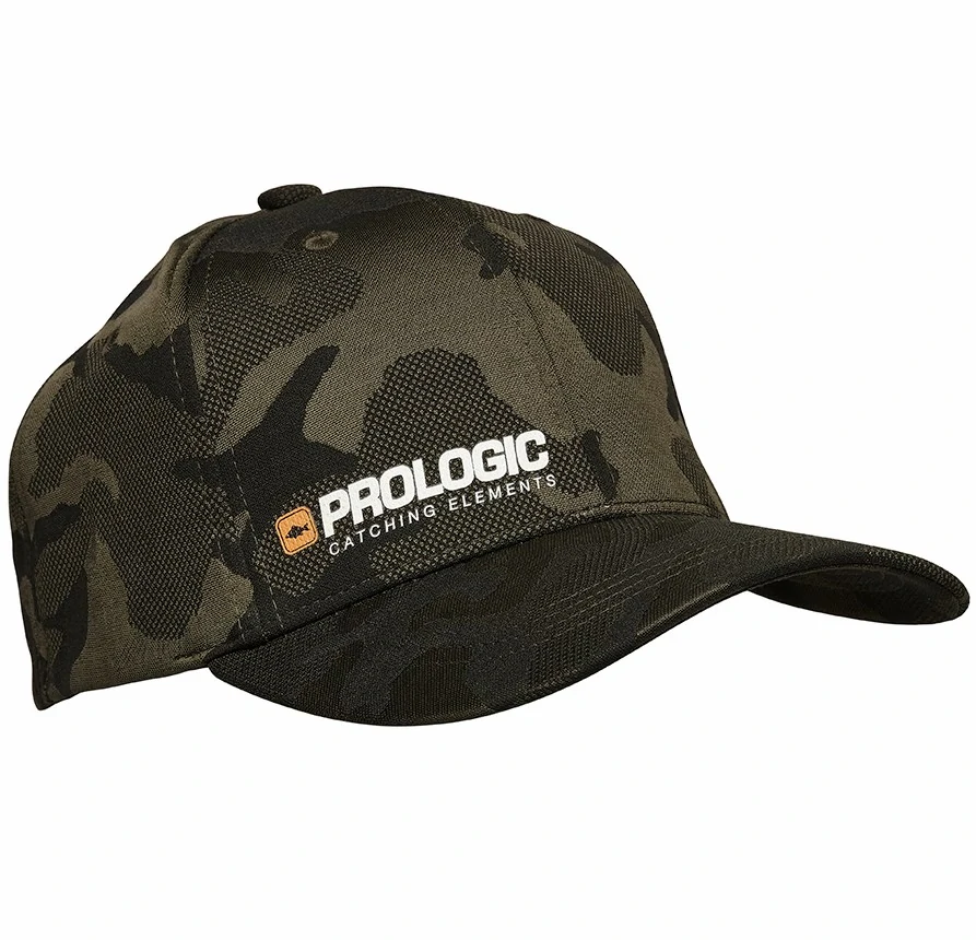 Prologic Kšiltovka Chod Rig Cap Onesize Camo