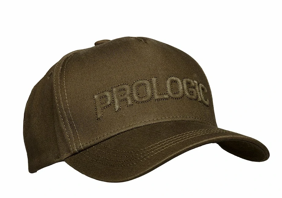 Prologic Kšiltovka Buzzers Cap Onesize Olive Green