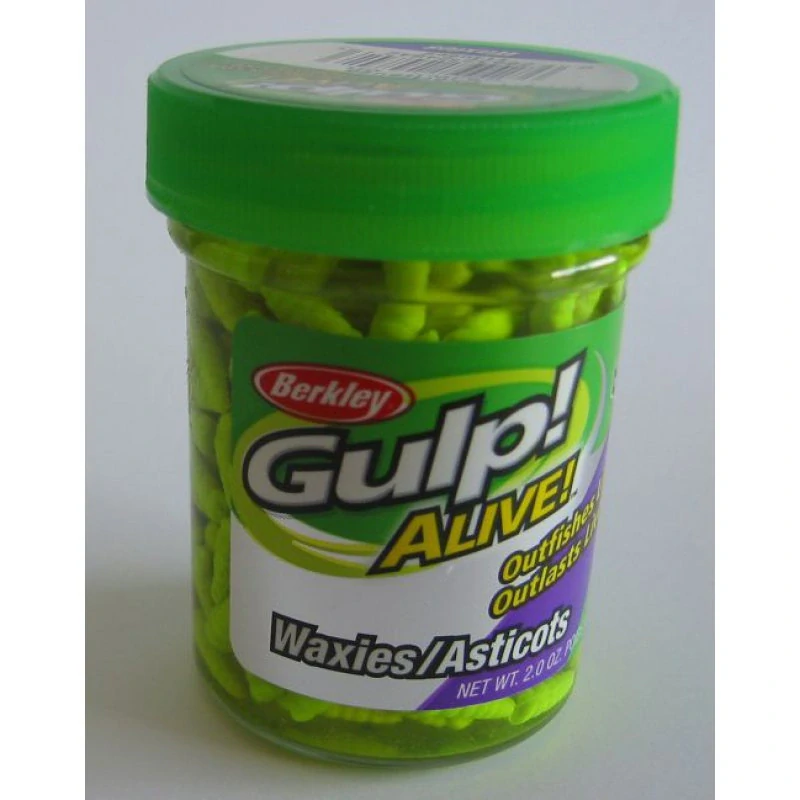 Berkley Červi Gulp Alive 1cm