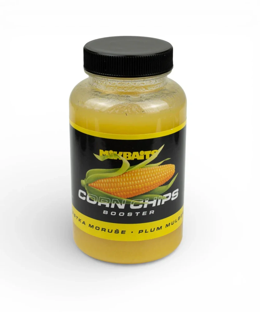 Mikbaits Corn Chips booster 250ml