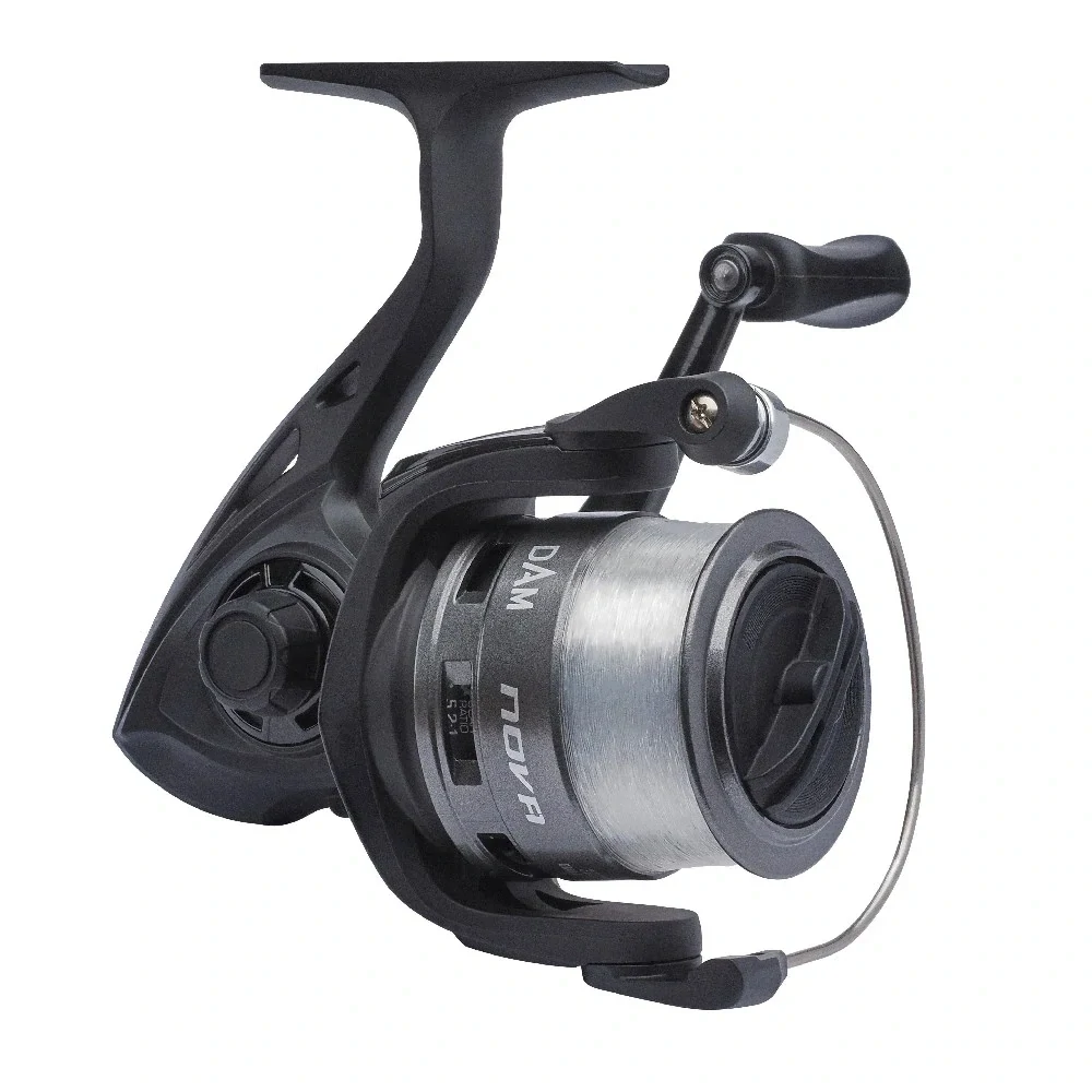 Dam Naviják Quick Nova Spinning Reel 3000 FD + Vlasec 0,28mm