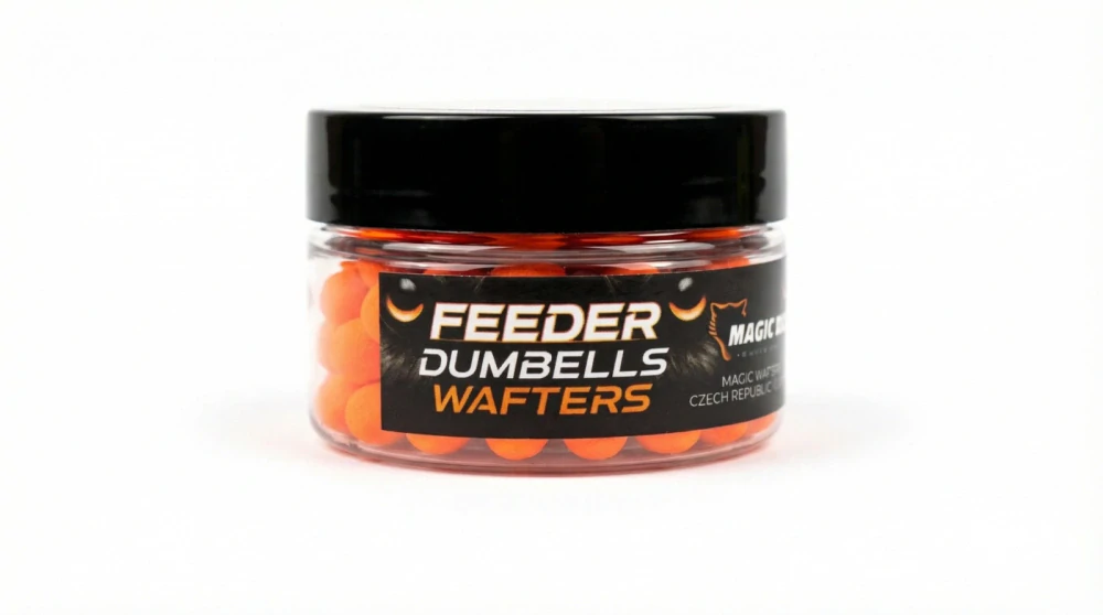 Magic Wolf Feeder Dumbells Wafters 11mm 25g