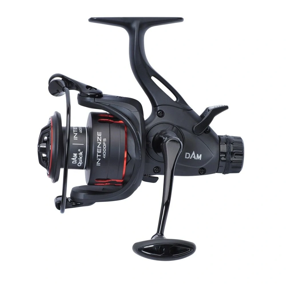 Dam Naviják Quick Intenze Free Spool Reel 3000FS