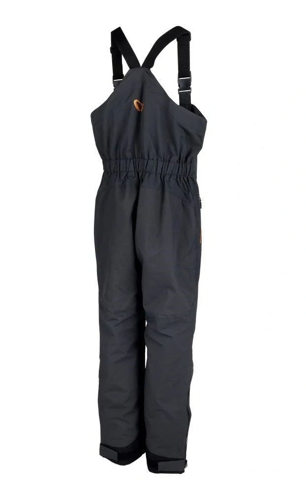Savage Gear Kalhoty WP Performance Bib And Brace Gunmetal