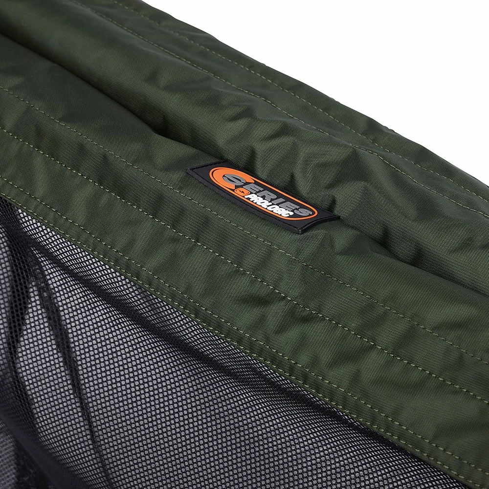 Prologic Vážící Sak C Series Retainer W Sling Large Green Black 90x55cm