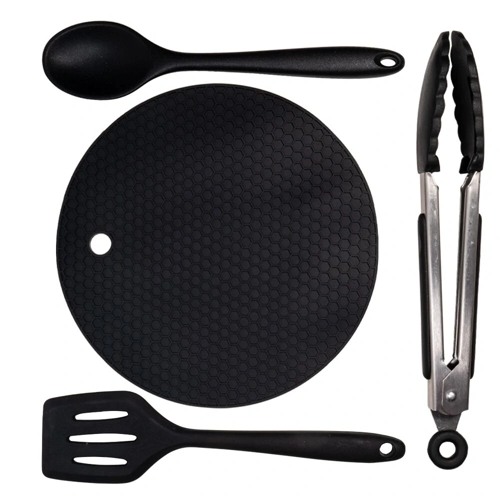 Giants fishing Pánev na vaření Eazi Pan Large + Sada silikonového náčiní Eazi Utensil Set ZDARMA!