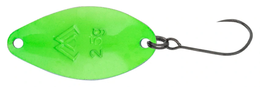 Mikado Třpytka Lazzer Spoon 2 2,5g