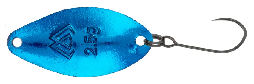 Mikado Třpytka Lazzer Spoon 7 2,5g