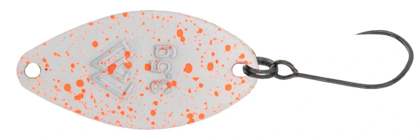 Mikado Třpytka Lazzer Spoon 4 3,5g