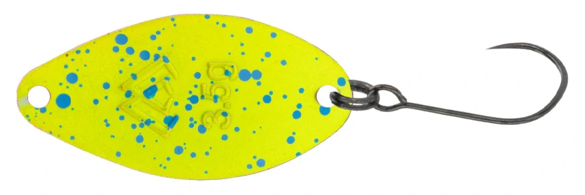 Mikado Třpytka Lazzer Spoon 1 3,5g