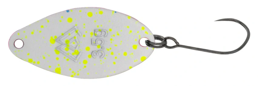 Mikado Třpytka Lazzer Spoon 9 3,5g