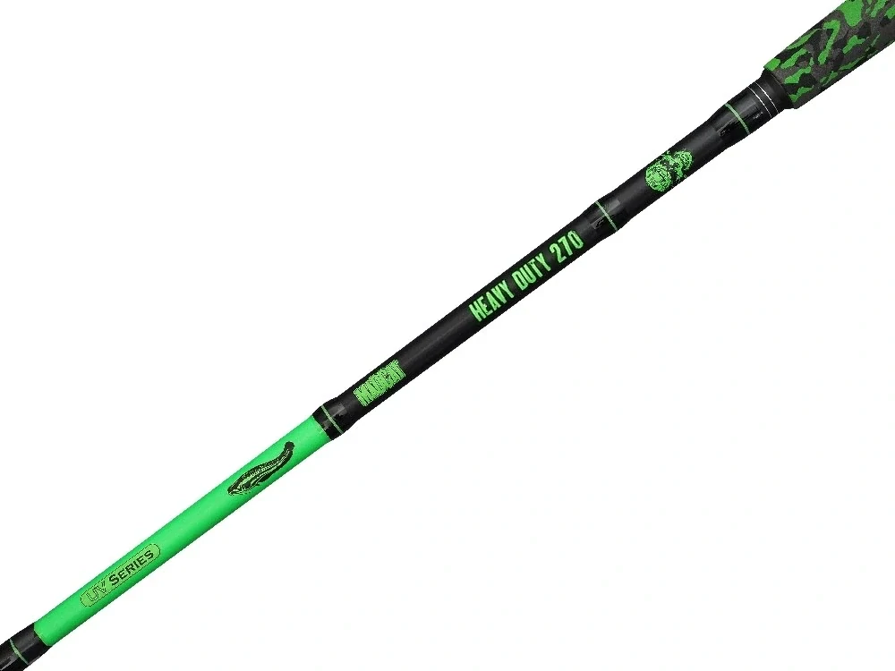 Madcat Prut UV Series Heavy Duty Rod 2,4m 200-300g
