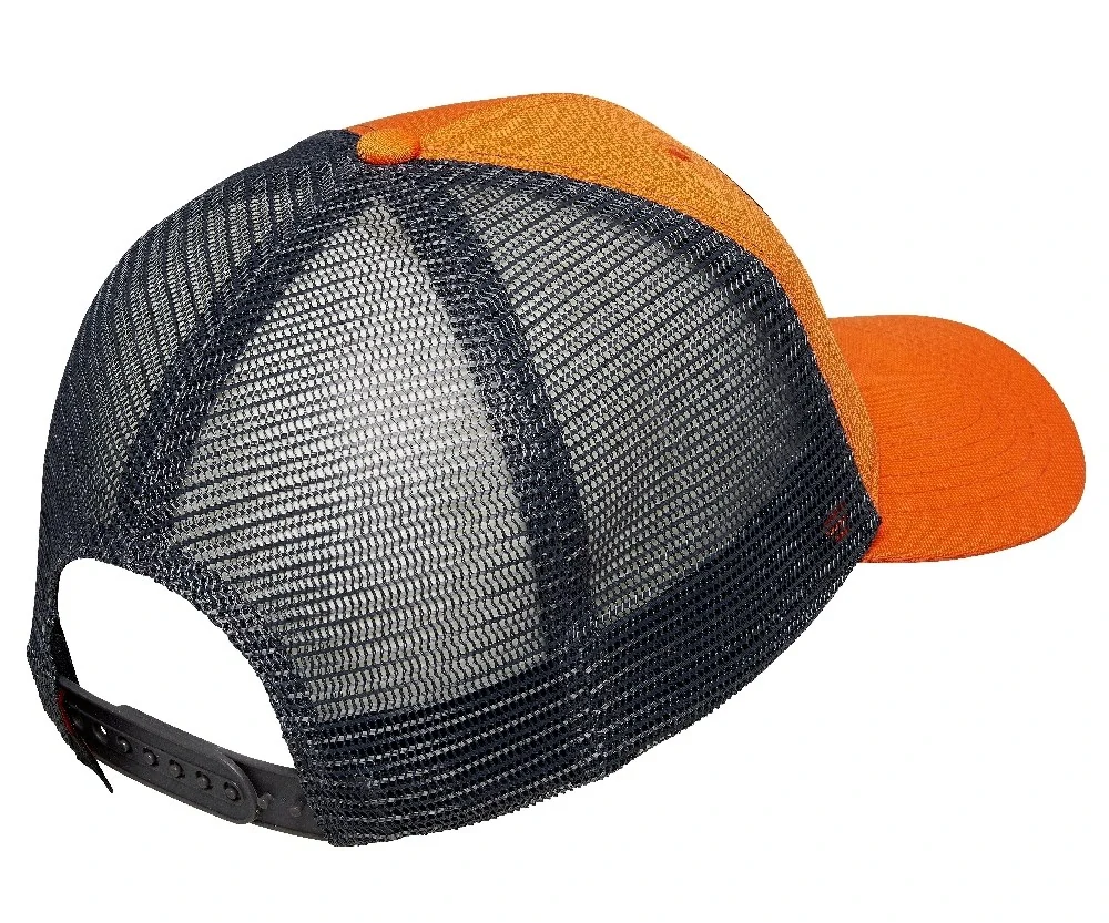 Savage Gear Kšiltovka Badge Trucker Cap Orange