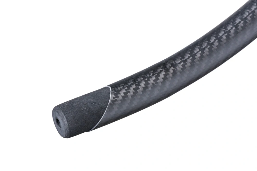 Mivardi Karbonová kobra Carbo stick Quick Fill - XL (s neopren. pouzdrem)