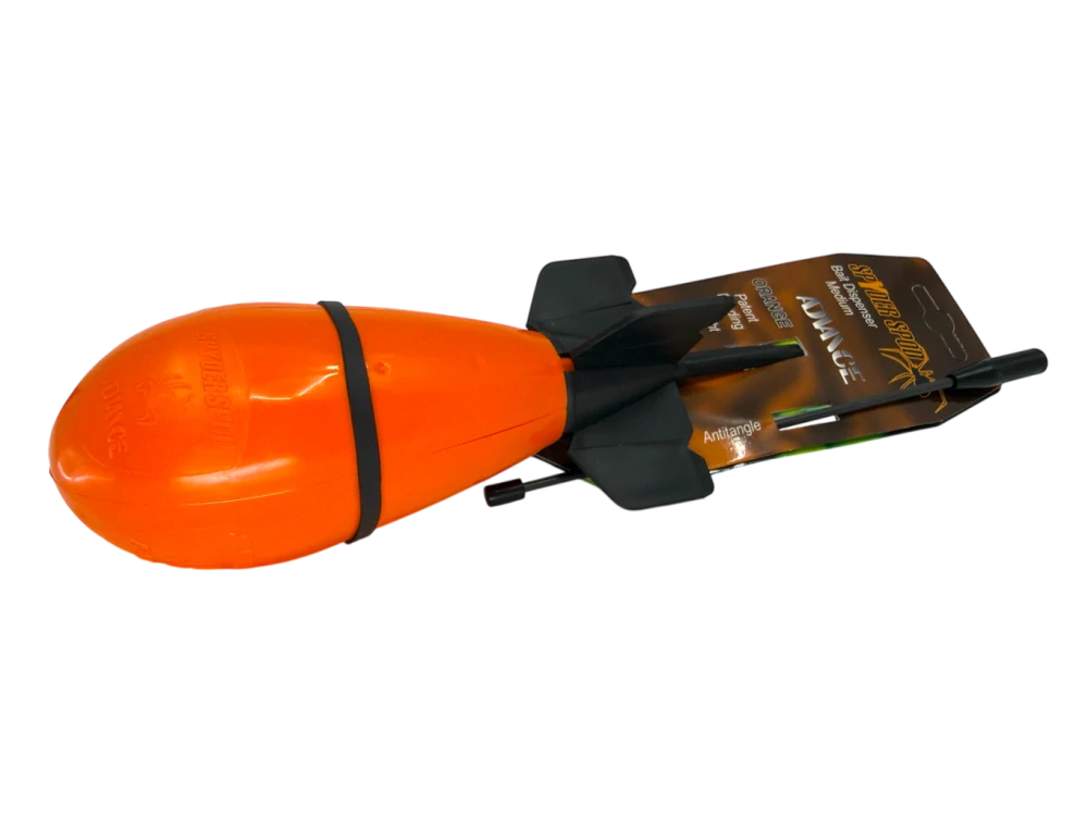 LK Baits Krmná raketa Spyder Spod Full Orange