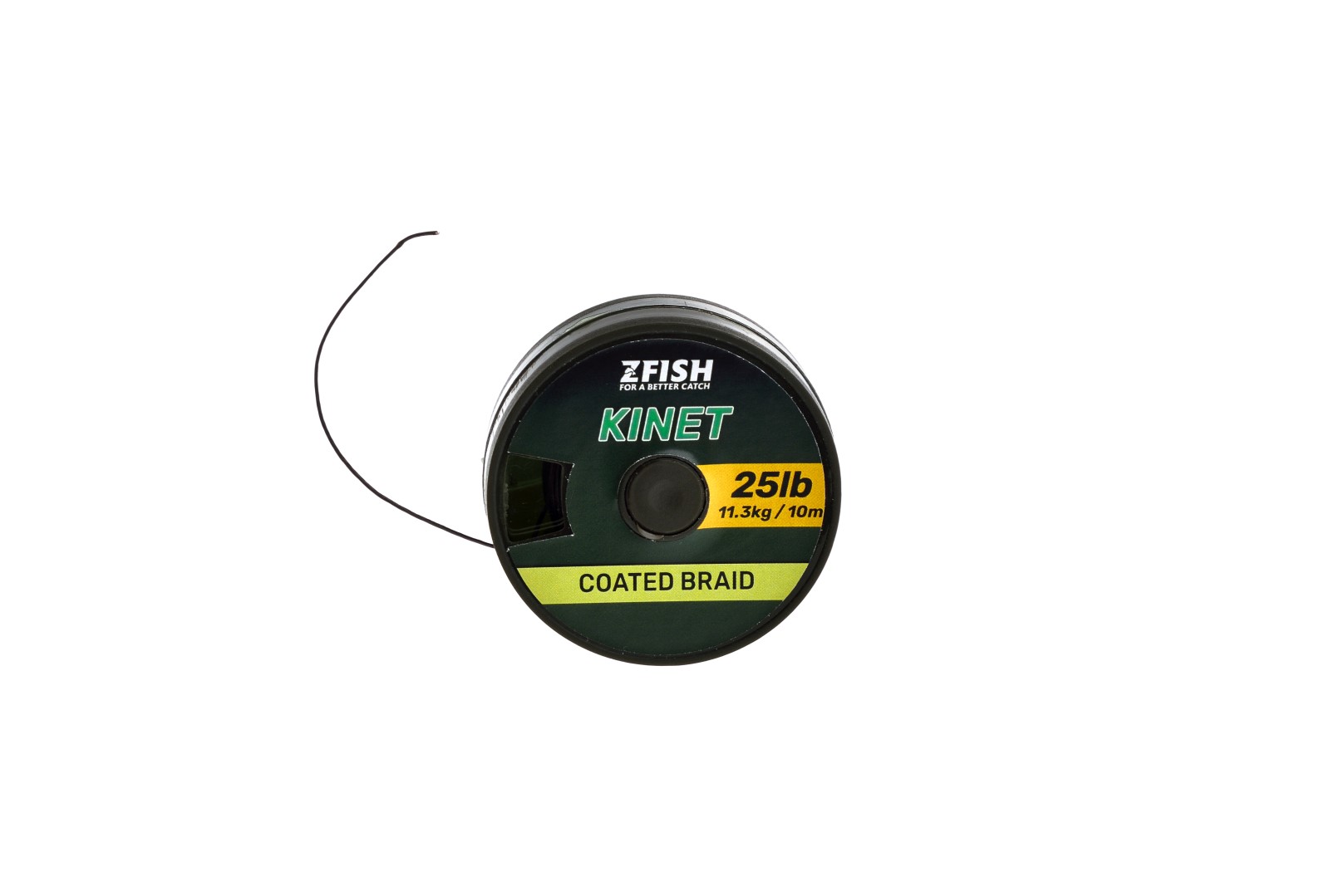 Zfish Šňůrka Kinet Coated Braid 10m