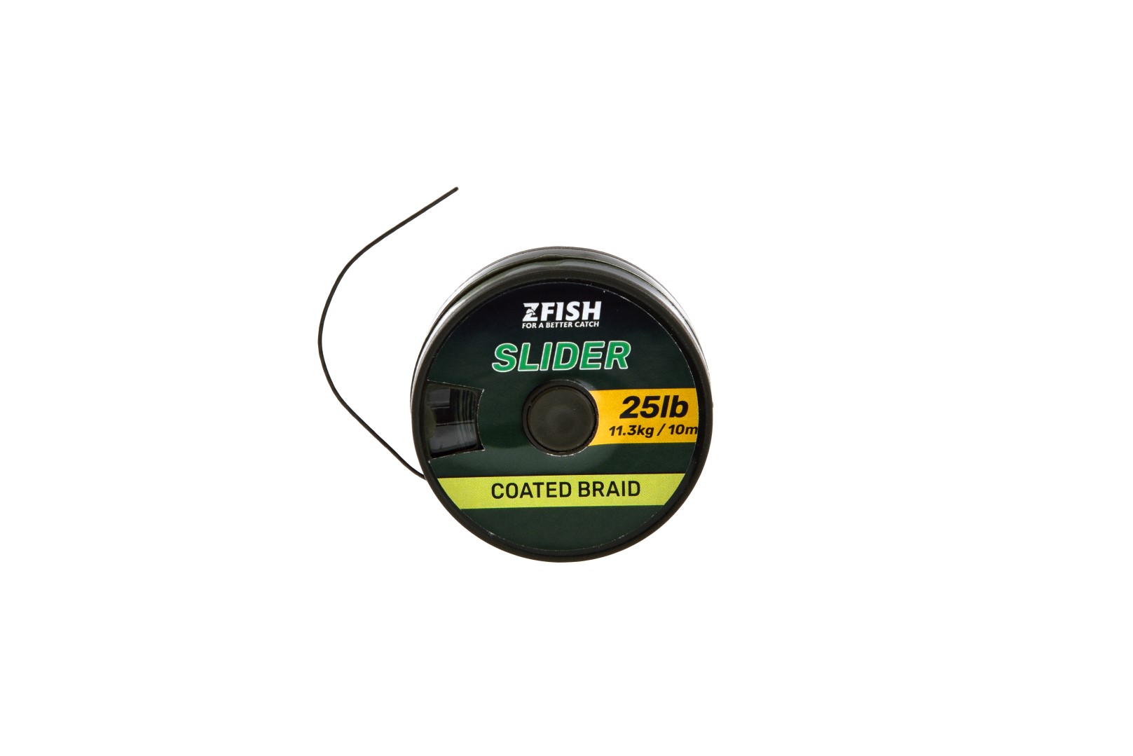 Zfish Šňůrka Slider Coated Braid 10m