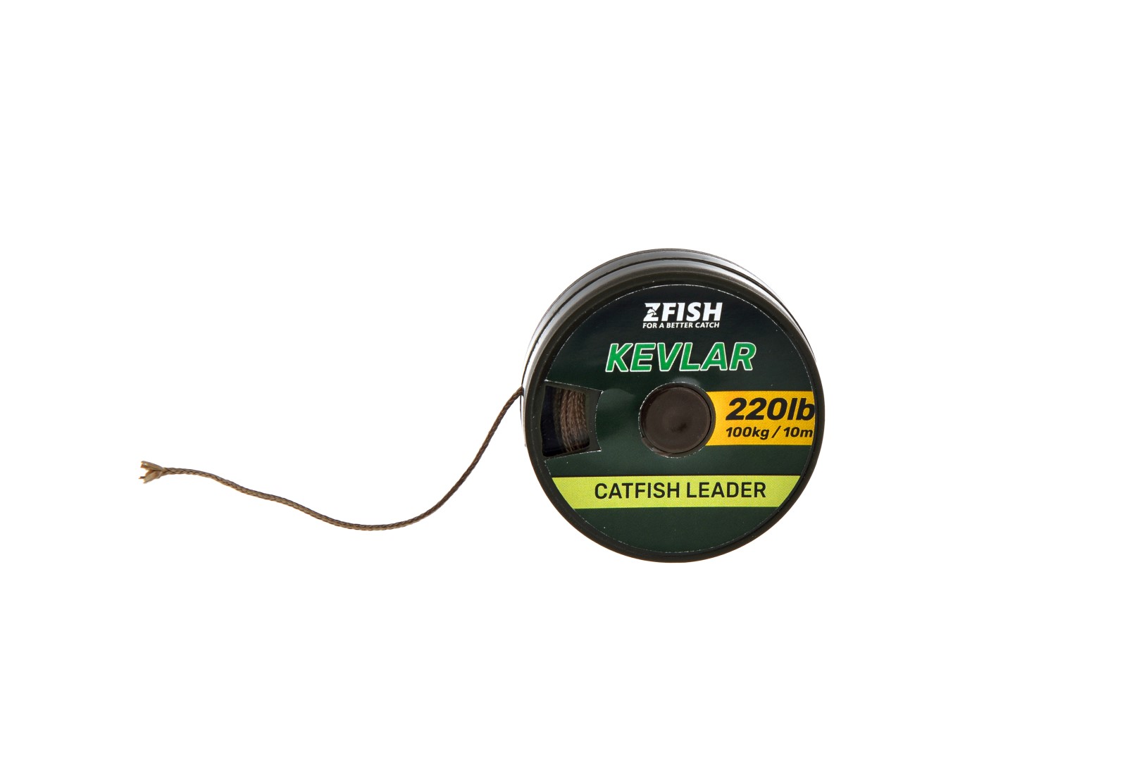Zfish Šňůrka Kevlar Braid 10m