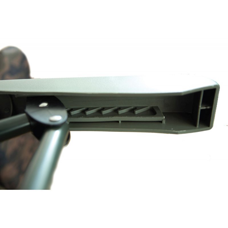 Křeslo Starfishing Repus Recliner XL Camo