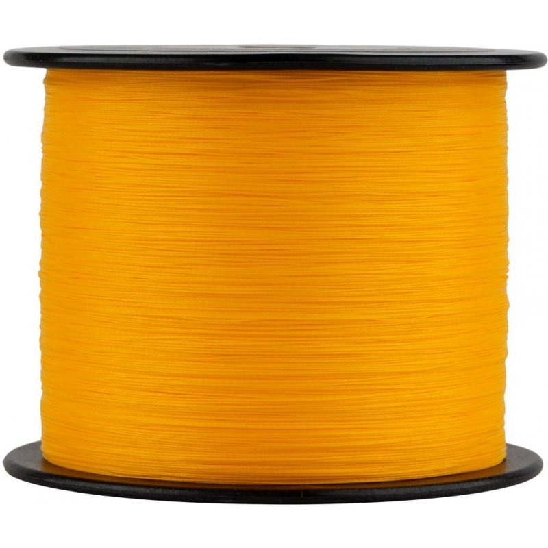 Šňůra Berkley Whiplash 8 Yellow METRÁŽ 1m